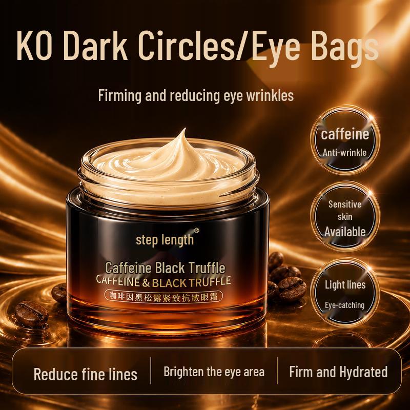 Buchang Caffeine Black Truffle Eye Cream