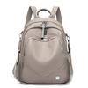Plecak Damski Wielofunkcyjny Plecak Podróżny z Miękkiej Skóry