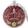 Creative Quartz Music Box Pocket Watch - Harry's College Epoxy Music Box Watch