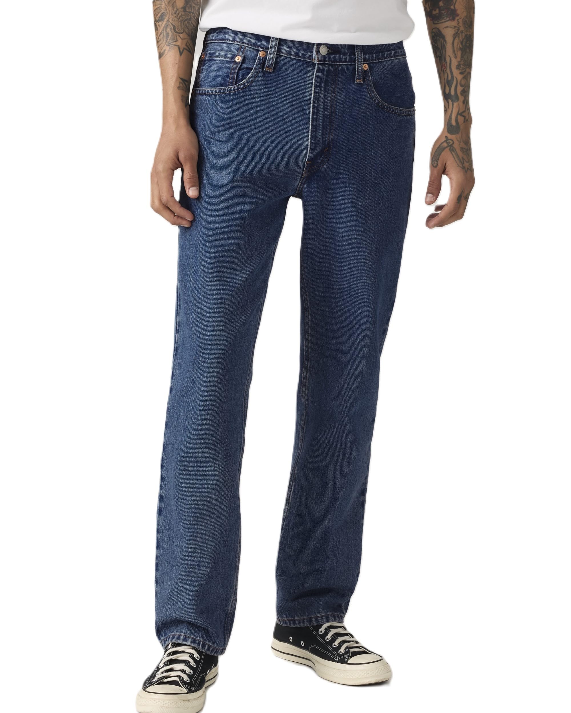 

Levi s 516(TM) Straight Fit Jeans Men s 50516-0025 US W33 L32