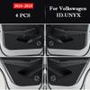 Per Volkswagen ID.UNYX 2026 2026 Protezione Antigraffio per Portiera dell'Auto Adesivo di Protezione per Vano Portaoggetti Pellicola Resistente ai Graffi Accessori Interni
