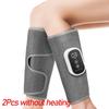 Electric Heated 360° Leg Massager Warm Wireless Air Pressure Massager Airbag Compresstion Relax Foot Calf Muscle Relieve Fatigue