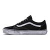 Old Skool Low Top Unisex Skate Shoes Black VN0007NTMCG