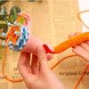 Manual Spool Knitter Plastic Bracelet Weaver Yarn Wool Knitter Knitting Spool  Handmade Weaving