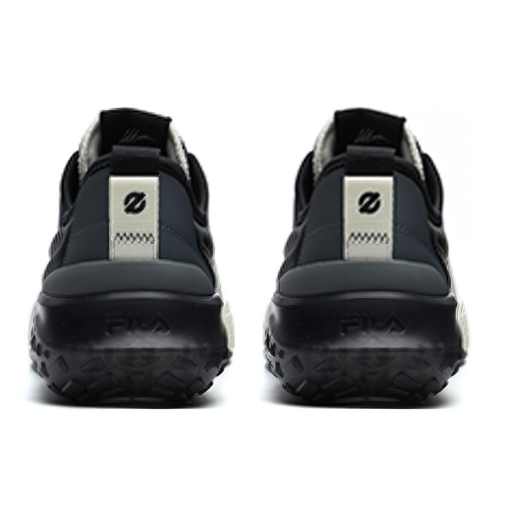 New FILA Mixa Sneakers Gray/Black F12M223101FTA