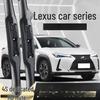Compatible Wiper Blades for Lexus: ES200, IS, LS, UX, RX, NX, GS, 250, 350, 260