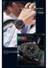 Sanda Teen's Waterproof Dual Display Sports Watch with Luminous Alarm