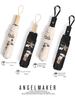 Bai Jingting's Popular Detective-Themed Umbrella, Dual-Use Sun and Rain Umbrella, Black Coating Sun Protection Umbrella for Women, Uv Protection