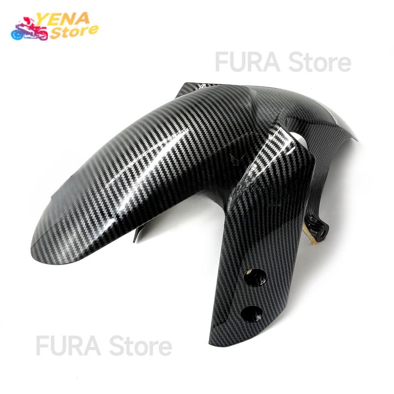 Applicable to Yamaha YZF R15 R125 2019 2020 2021 2022 2023 2024 Front Fender Fairing Mudguard Replacement OEM Quality Durable