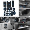 Auto Spec Interior Rubber Door Pocket Mats for Honda New RZ Series 2023 Designed for Rubber Interior Noise Mats ZR-V (April onwards), Vehicles,