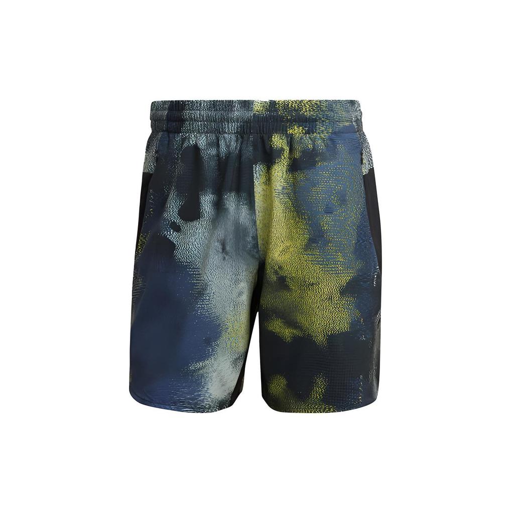 Adidas Sports Shorts Men's Multicolor Moderate HN9363
