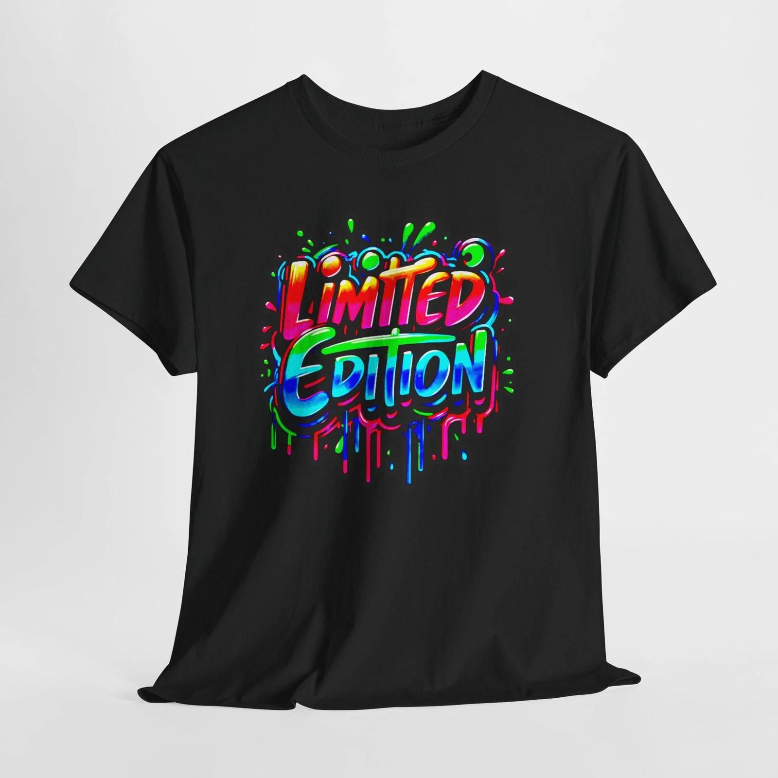 Limited Edition Unisex Heavy Cotton Tee, Graphic Tee, Trendy T-Shirt, [...] 2XL