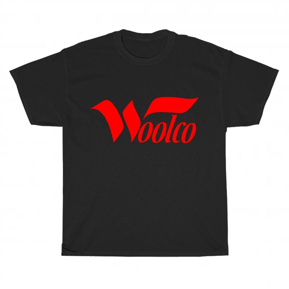 New Woolco Employee Logo Unisex T-Shirt Funny Size S To 5XL