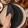 Decoração de mesa e acessórios – Suportes e guardanapos para servir mesa