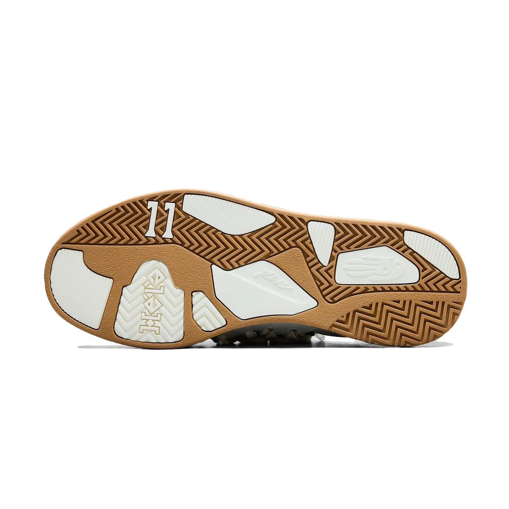 Anta Pantofi de Skateboard Irving Stilați cu Top Jos Unisex 112611804S-3