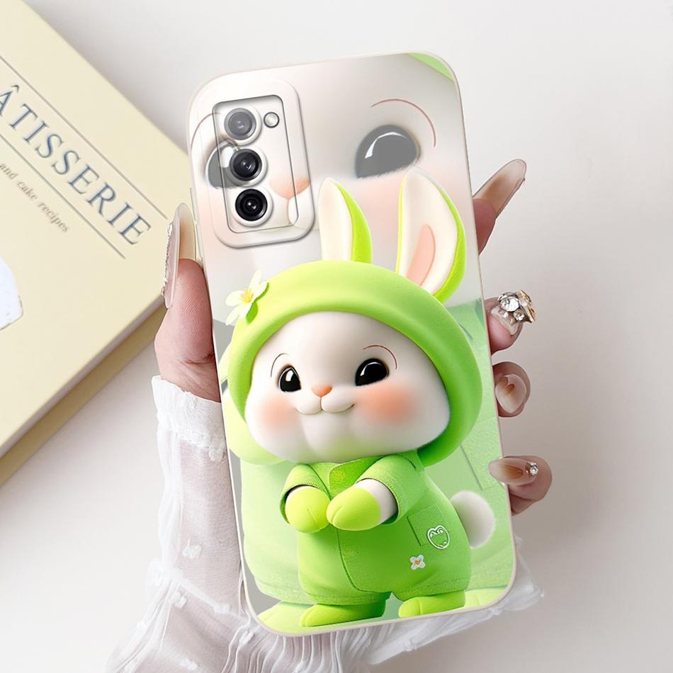 Für Samsung Galaxy S20 FE S20+ S20 Niedliche Kaninchen Cartoon Handyhülle Für Samsung S20 Plus S 20 S20FE 5G Weiche Silikonhüllen Stoßfänger