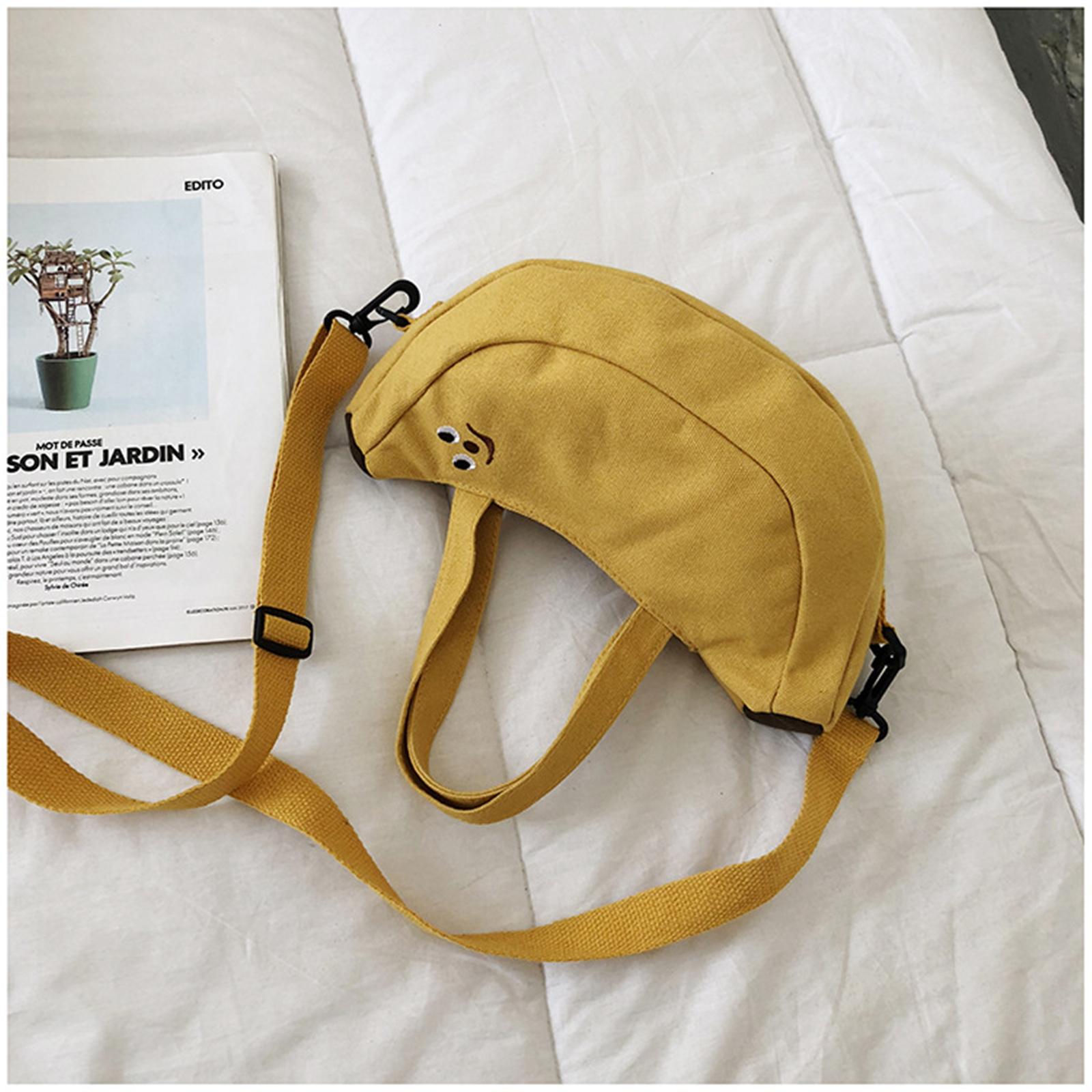 Женская сумка-мессенджер Banana — фото 9