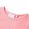 T-shirt pour enfants rose vif 92/104/116/128/140