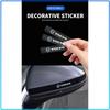 3D Alloy Metal Motorcycle Emblem Badge Sticker Car Styling For Volvo 240 C70 S40 S50 S60 S70 S80 S90 V40 V50 V60 V90 XC40 XC60 XC90 Vnl Truck