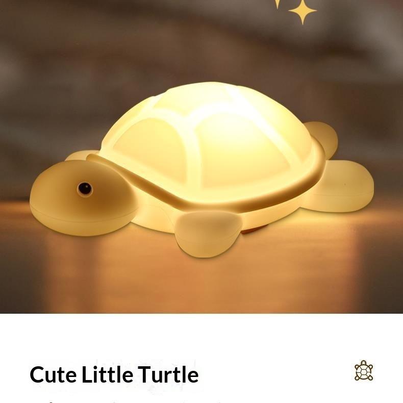 Soft Silicone Touch Night Light for Kids