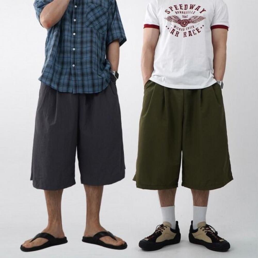 Onl Men S Bermuda ShortS 3 4 Nylon pantS