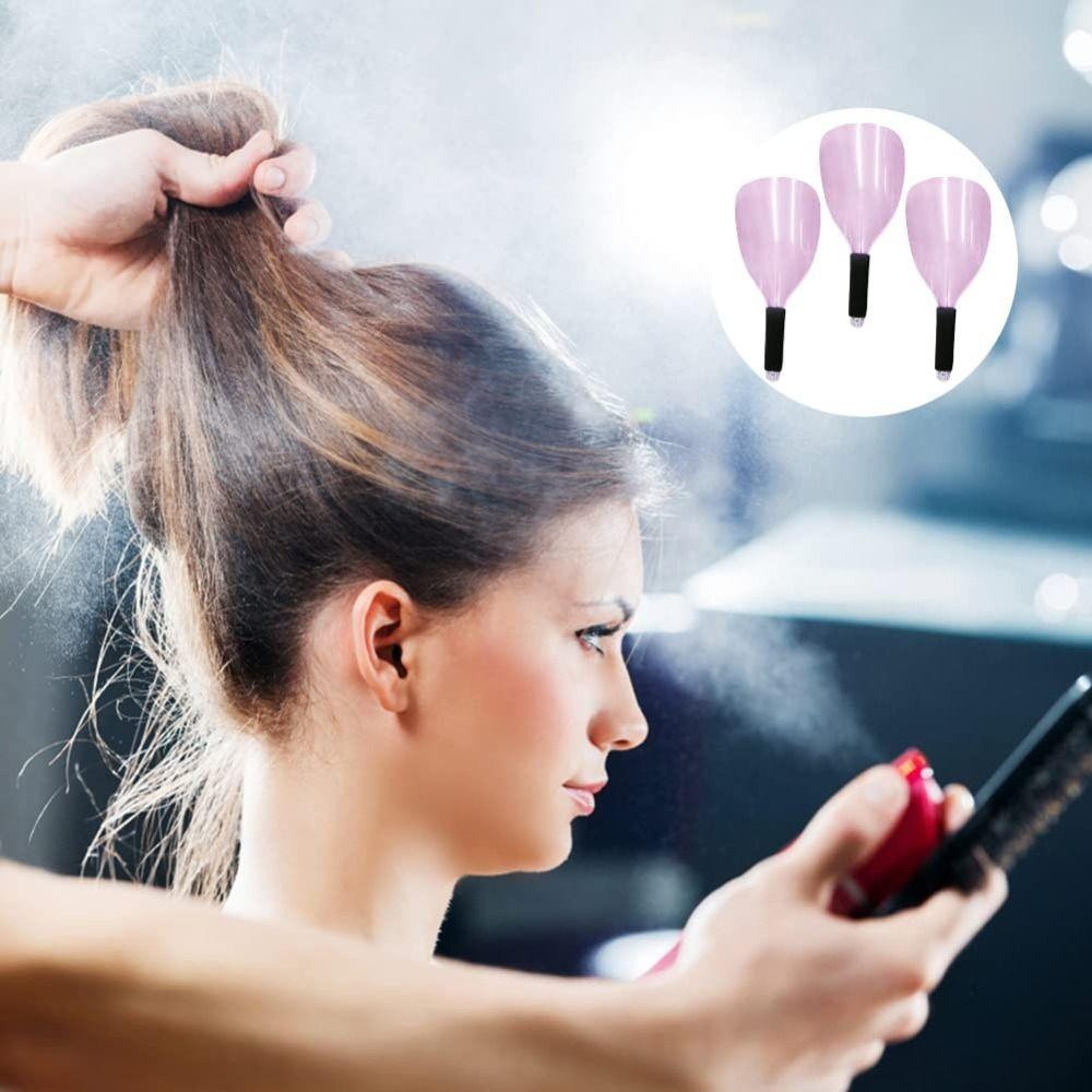 Lightweight Barber Salon Shield Reusable Makeup Protector Hairdressing Protector  Hairdressing