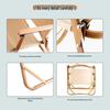 Outdoor Portable Folding Camping Chair