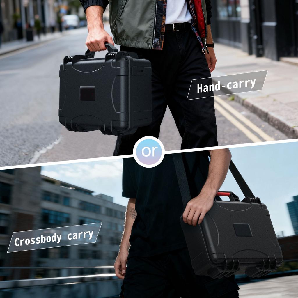 For Nintendo Switch 2 FullSet Portable Carrying Case Waterproof Protective Case Hard Shell Travel Storage Bag Gaming Accessories