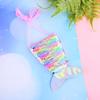 Mermaid Glitter Coin Purse - Children's Crossbody Bag & Women's Shoulder Bag