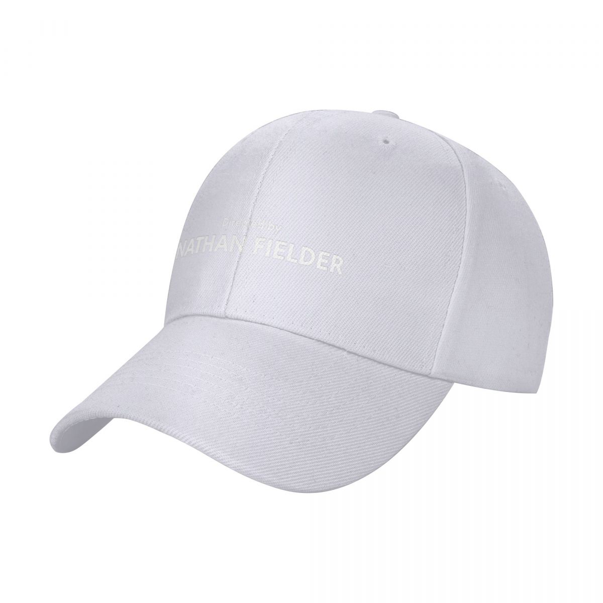 

directed by nathan fielderCap Baseball Cap fluffy hat Cap women s Unisex s