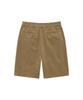 Drawfit Lugo Cotton Half Chino Pants [Beige]