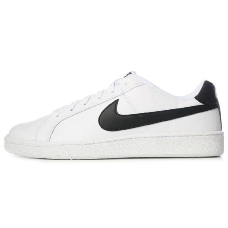 Nike Court Royale White Black Men Sneakers 749747-107