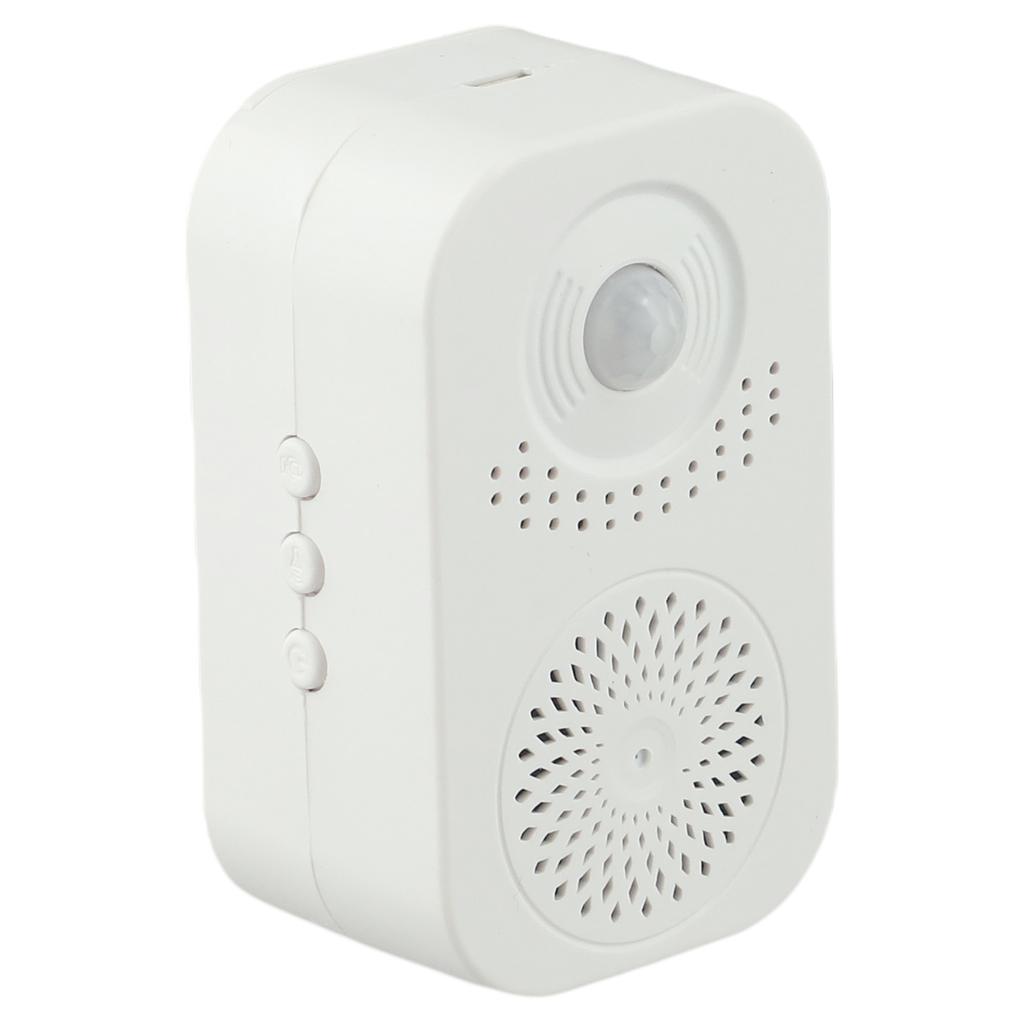 Motion Sensor Shop Audio Player Features Infrared Motion Sensor