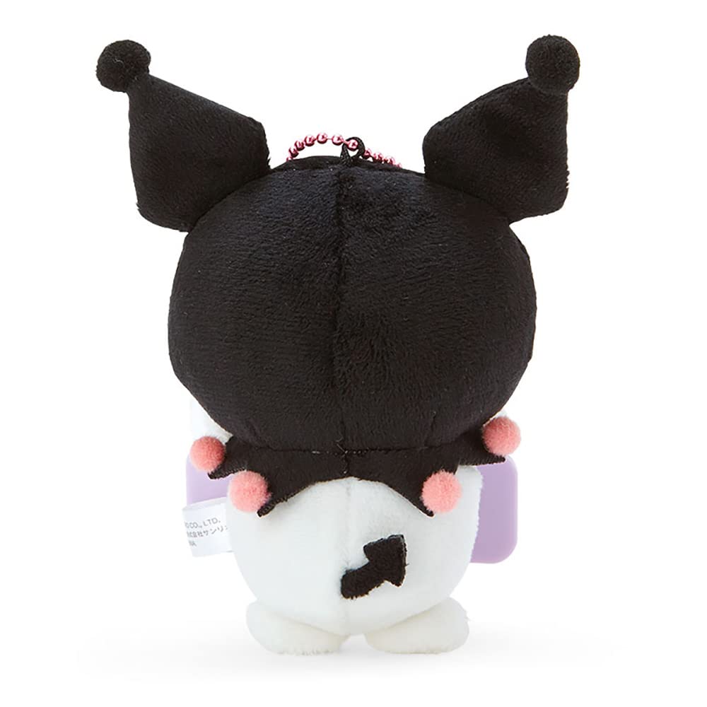 Sanrio Kuromi Mascot Holder 675245 (Maipachirun Series)