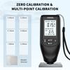 2025New Car Paint Thickness Tester Auto Film Coating Thickness Gauge Meter Manual Paint Tool Coating Test Accessories for Fe/NFE