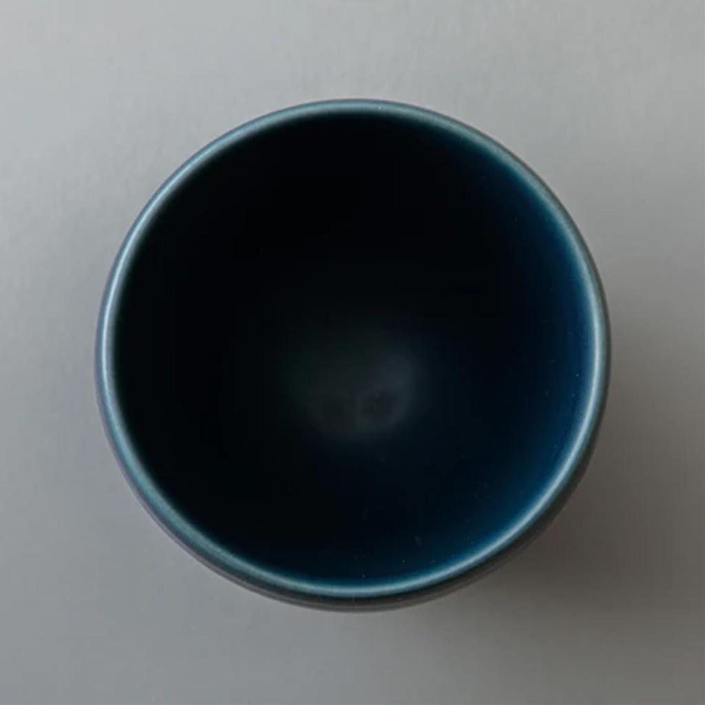 Arita Ware Double Wall Cup 39Arita THREERIVERS (Celadon)