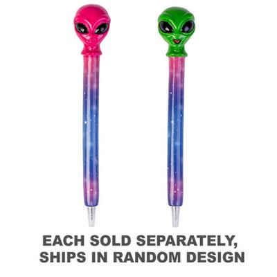 Polyresin Gel Pen (1pc Random) (Alien)