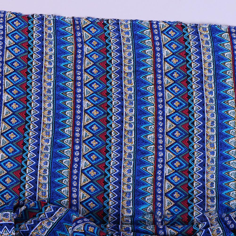 High Quality Textiles Beautiful Characteristic Print Sewing Fabric Textile Fabric Cotton Fabric Decorative Fabric