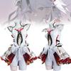Wuthering Game Waves Character Camellya Cosplay Costume Suits Clothe Performance