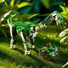 582PCS Brachiosaurus Dinosaur Building Blocks Toy Set Assembly Puzzle Model Bricks Education Desktop Decoration Gifts