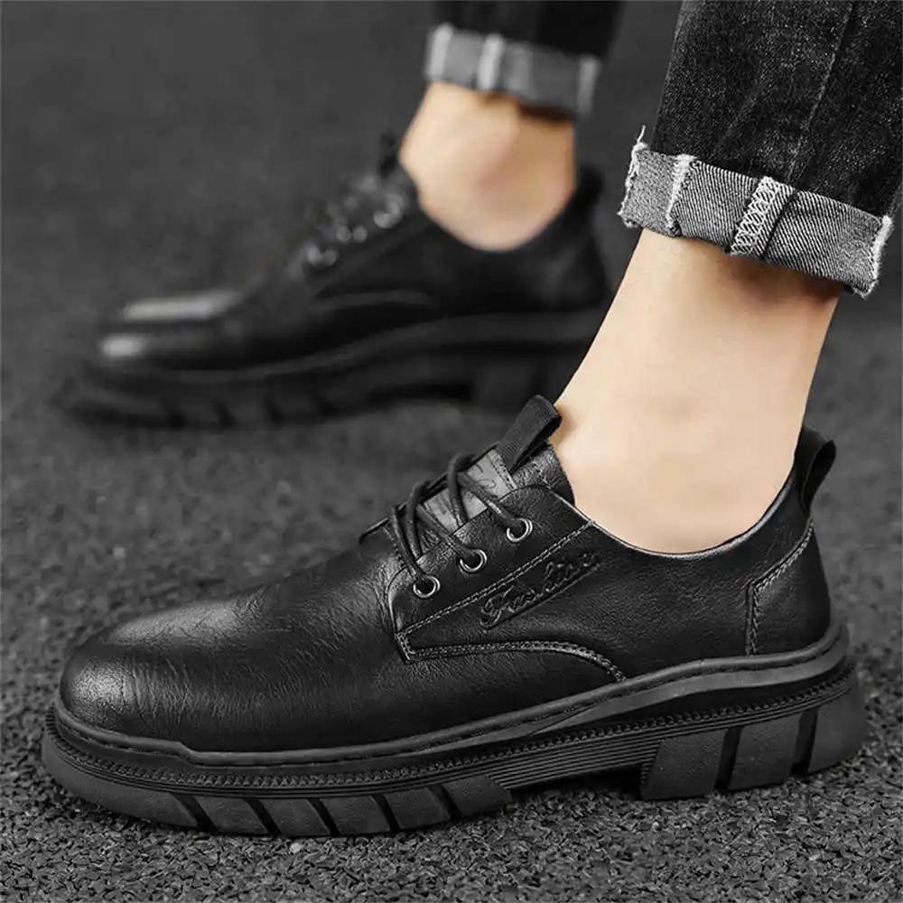 Brown Office Footwear Vulcanize Luxury Flat Shoes Sneakers For Mens Sports Teniss Price China Twnis 2024new Zapatiilas