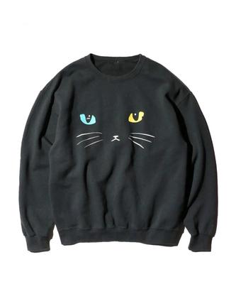 [Jerseys] Black Cats Sweatshirt