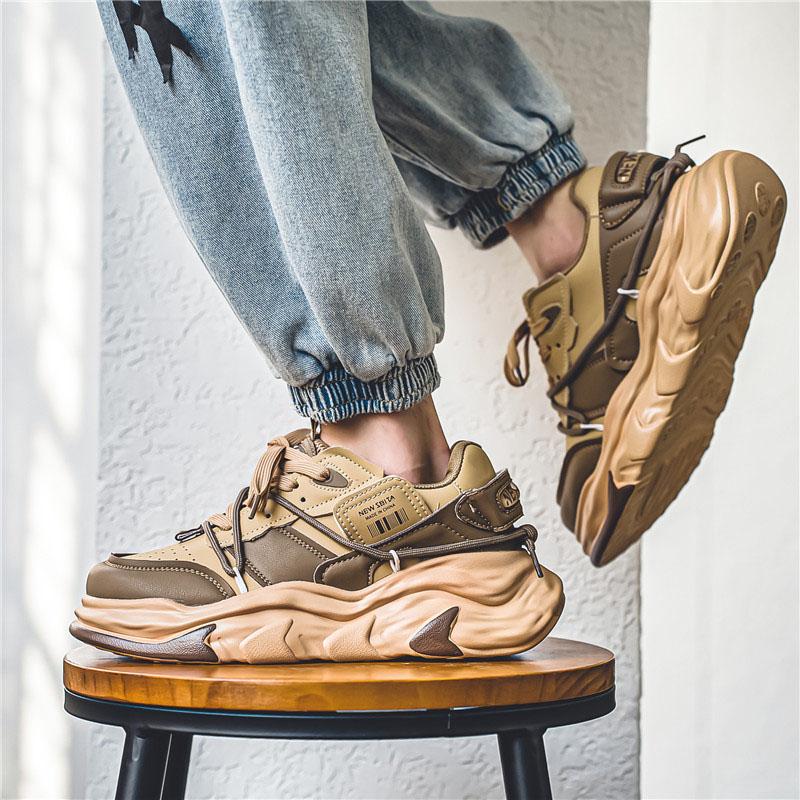 Модные мужские мокасины — фото 5