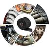YOSUGI Heat Resistant Cloth, Thermo Vantage, Bike Fiberglass, Fiberglass, Heat Resistant, Emani, Exhaust Strap,