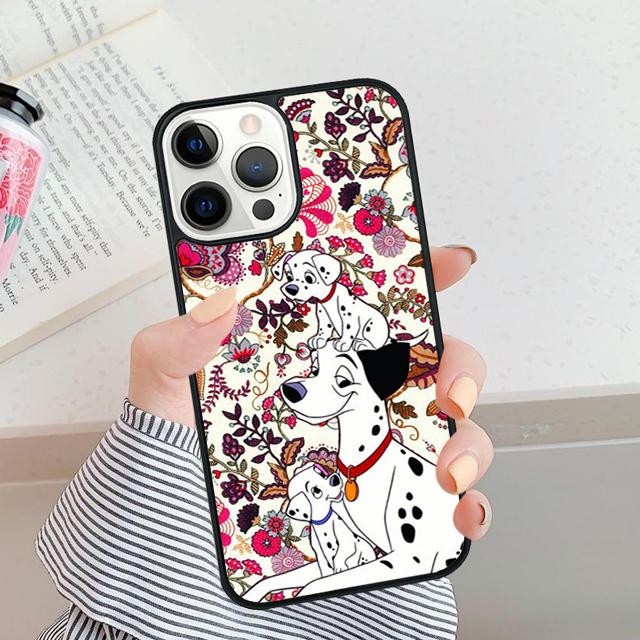 Dalmatian butterfly Phone Case For For iPhone 17 Air 16 15 11 12 13 14 Pro Max Plus coque