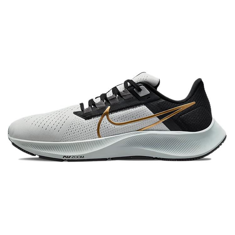 Nike Air Zoom Pegasus 38  Photon Dust Metallic Gold Coin  Men s CW7356-007 EU 43