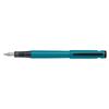 Pilot Lightive Fountain Fine Nib Pen, (F), Turquoise, P-FLT24-1-TQF
