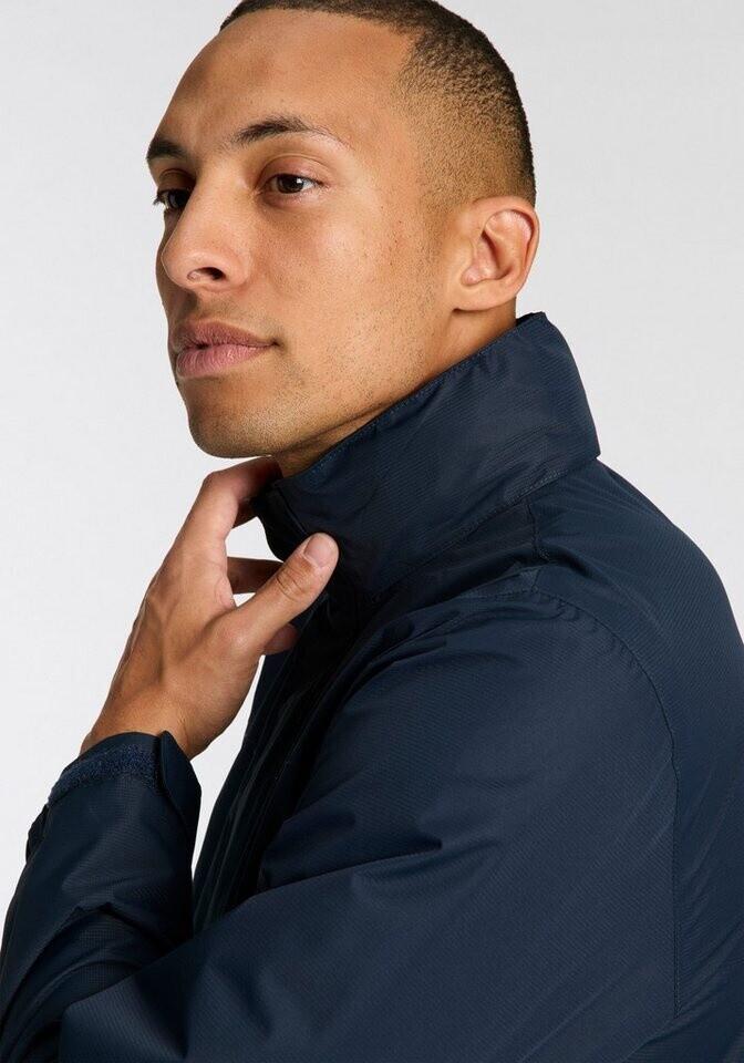 Куртка CMP Waterproof Jacket из ткани Ripstop (39X7367) черный/синий