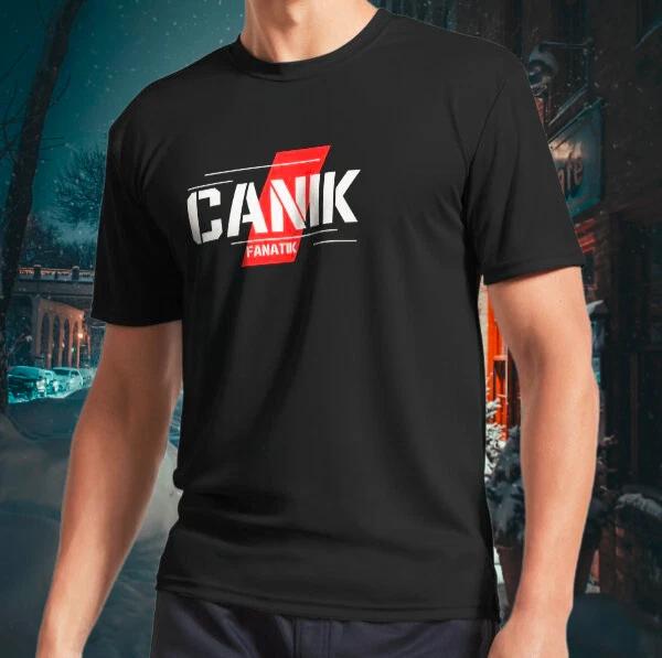 Men s and Women s T-shirts Canik Fanatik XXL