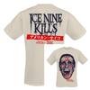 Ice Nine Kills Graphic Cotton Band Shirt Unisex Summer Short Sleeve Fashion Brand Tee Luxury Casual Vintage